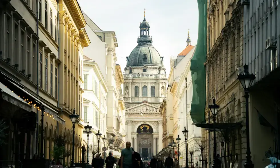 Diaľnice a diaľničné známky v Maďarsku