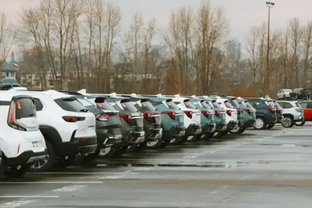 Sustav prometnica i autocesta Češke Republike