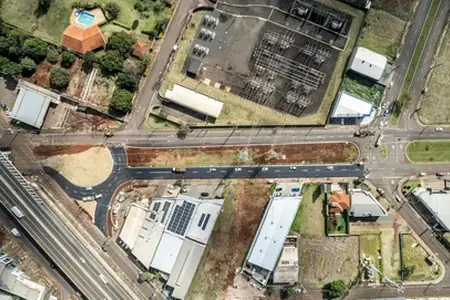 Najdłuższa trasa przebiegająca wyłącznie autostradą i drogą ekspresową