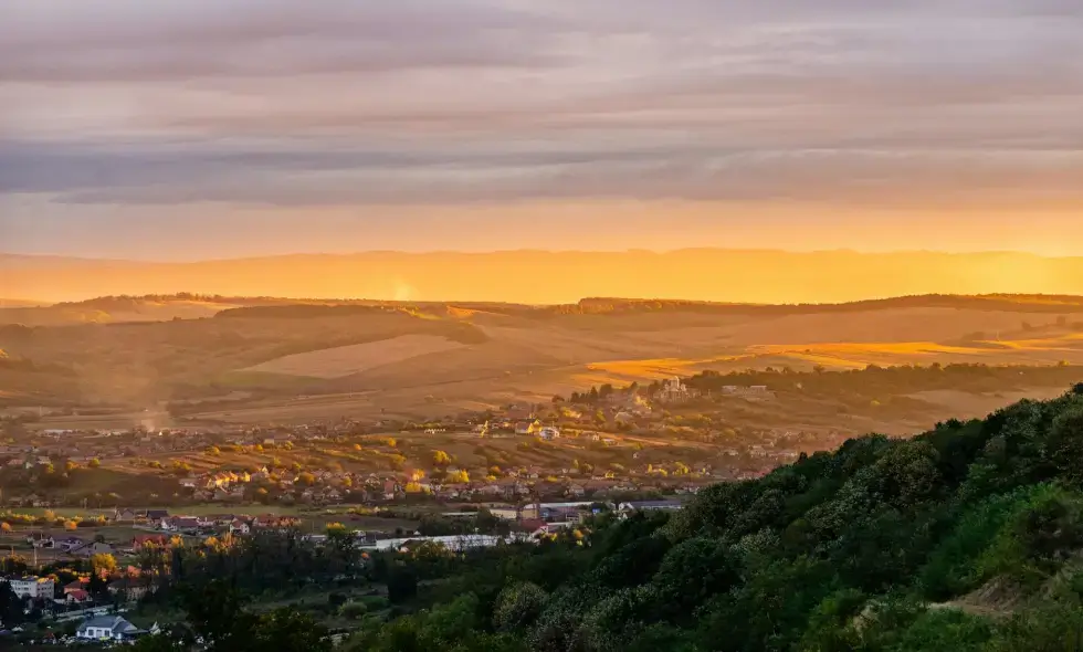 Roemenië door de snelwegen: Ontdek met behulp van de tolvignet