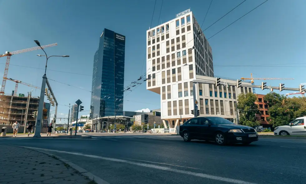 Информация за движението в Чехия и закупуване на винетка
