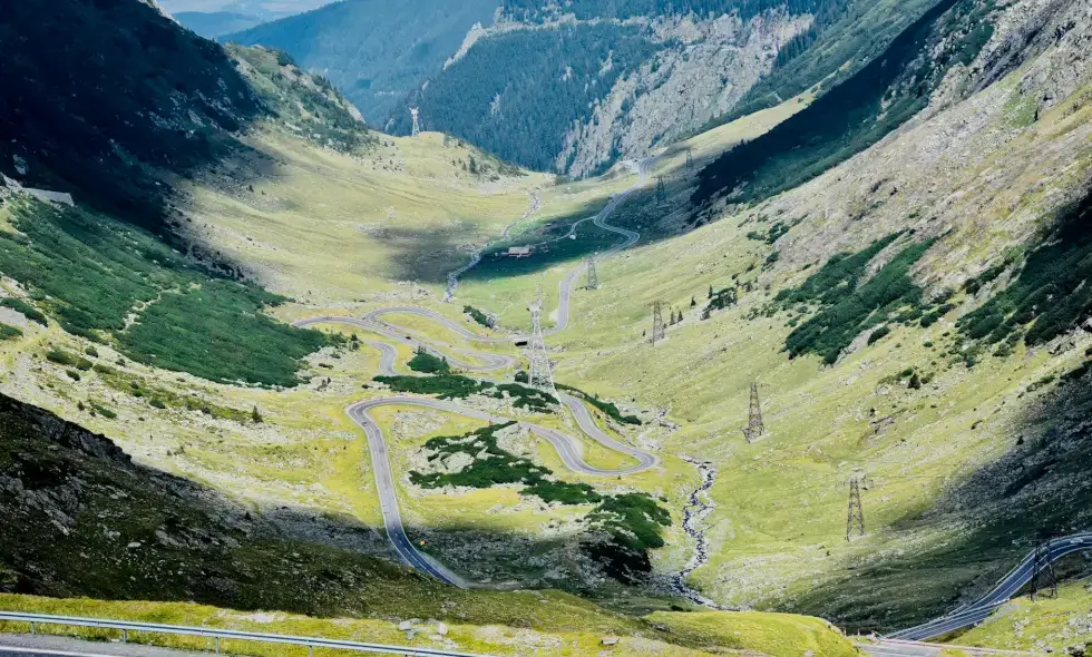 Rumunjske autoceste i vinjete
