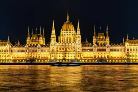 Открытие Венгрии по автостраде