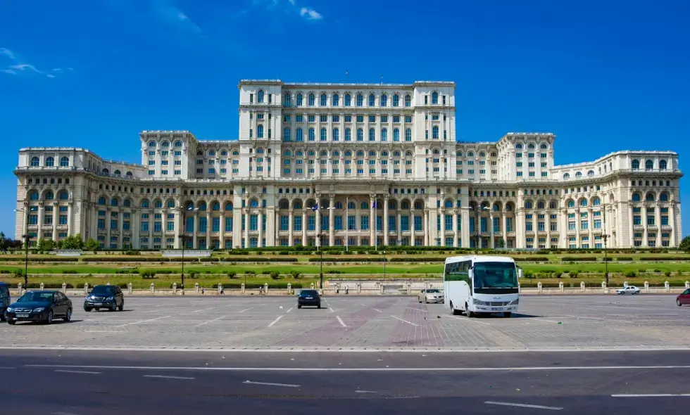 Možnosti potovanja po avtocesti v Romuniji