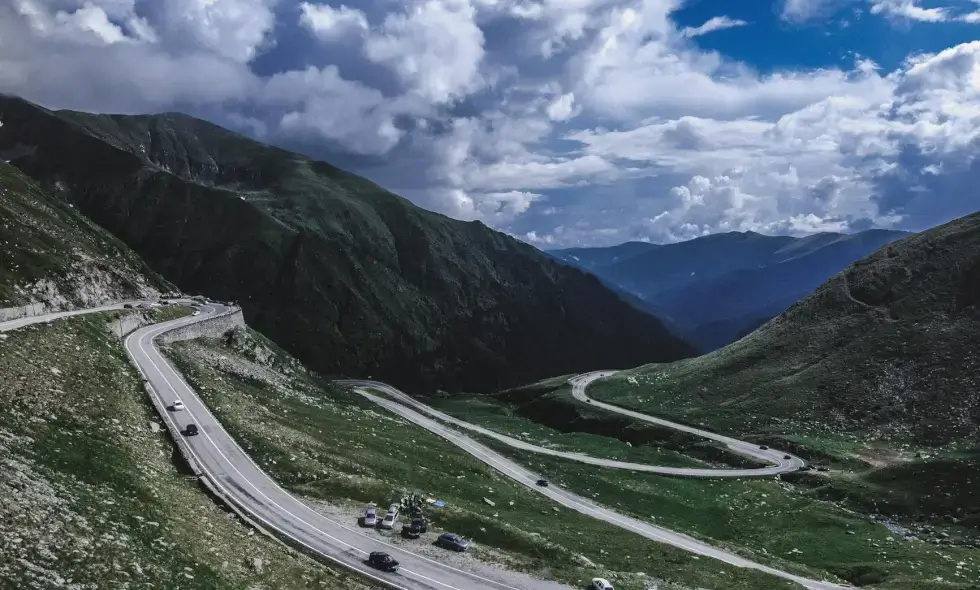 Acquisto della vignetta autostradale rumena nel 2025