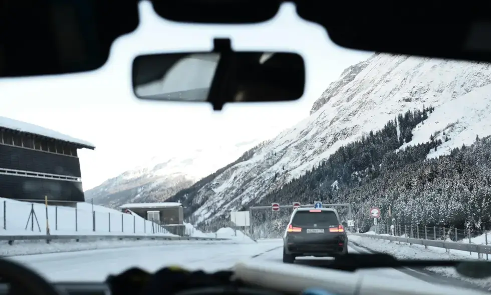 Autostrade svizzere e le vignette 2024