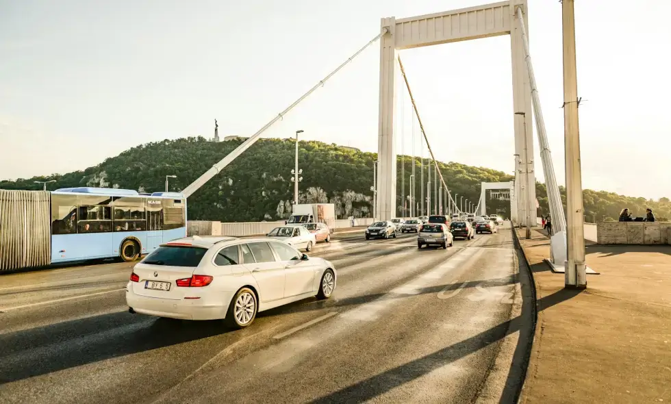 Mađarske autoceste i kupovina vinjeta