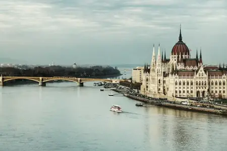 Варианты путешествия по автомагистралям в Венгрии