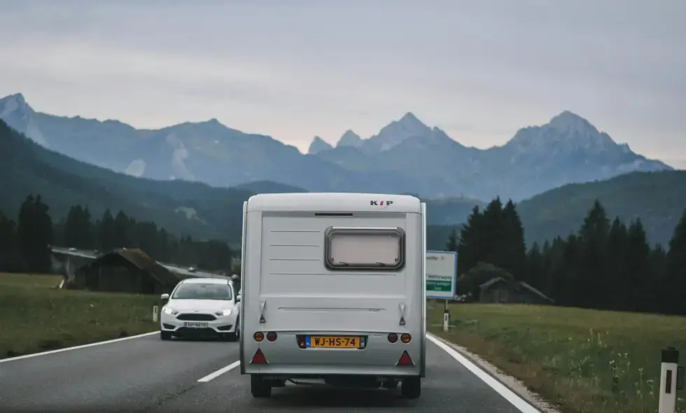 Rrjeti i Autostradave dhe Sistemi i Vinjetave në Austri